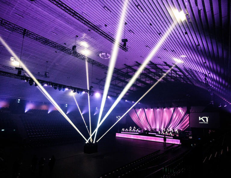 We can help with your next Award Show ShowTech