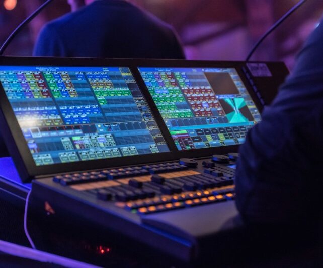 Are you looking for a technical solution for your next event?